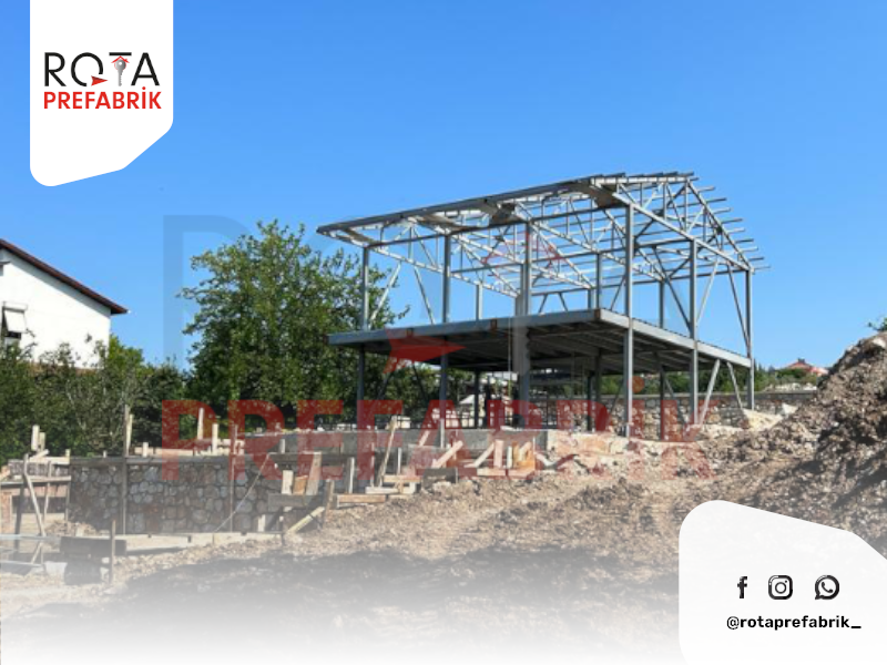 ağır çelik yapılar, çelik bina, çelik konstrüksiyon, çelik yapı, ağır çelik yapı projelendirme, fabrika binaları