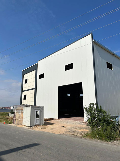 ağır çelik yapılar, çelik bina, çelik konstrüksiyon, çelik yapı, ağır çelik yapı projelendirme, fabrika binaları