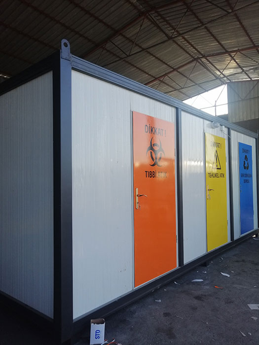 Atık Konteyner imalatı, tehlikeli atık konteyneri, tıbbi atık konteyneri, kontamine atık konteynerleri, Kimyasal Atık Konteyneri, atık depolama konteynerleri, atık saklama konteynerleri,  hastane atık konteynerleri imalatı