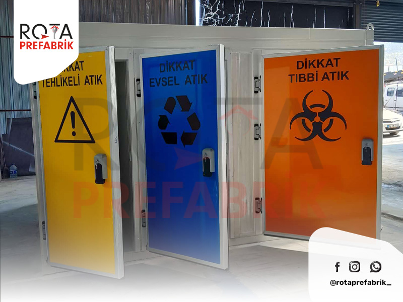 Atık Konteyner imalatı, tehlikeli atık konteyneri, tıbbi atık konteyneri, kontamine atık konteynerleri, Kimyasal Atık Konteyneri, atık depolama konteynerleri, atık saklama konteynerleri,  hastane atık konteynerleri imalatı