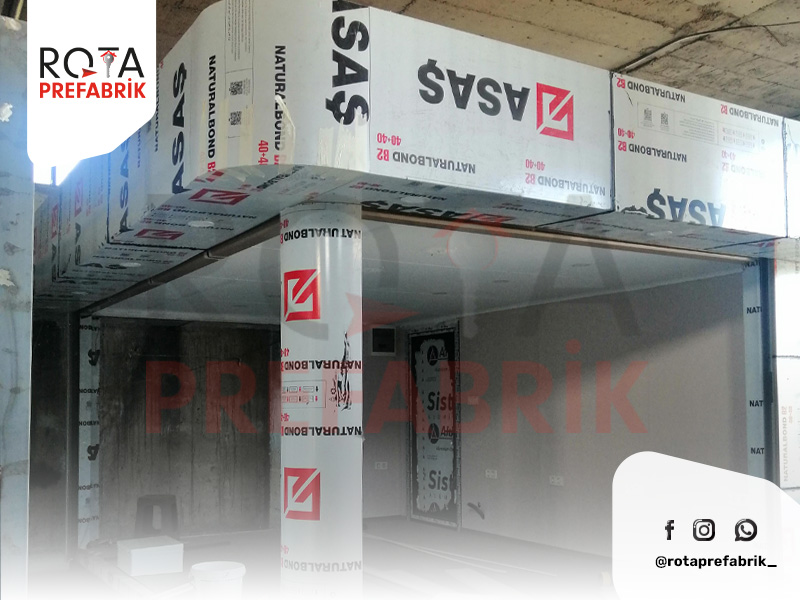 kompozit kaplama konteyner, kompozit konteyner, kompozit kaplama konteyner imalatı