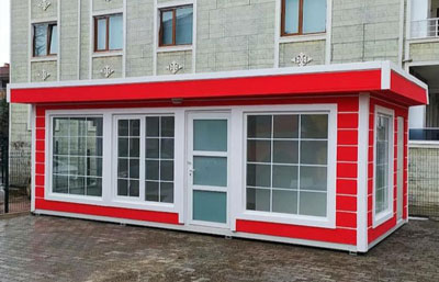 konteyner, özel tasarım konteyner, modifiye konteyner