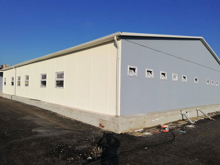 Prefabrik Şantiye Yapıları, şantiye prefabrik binaları, prefabrik yapı