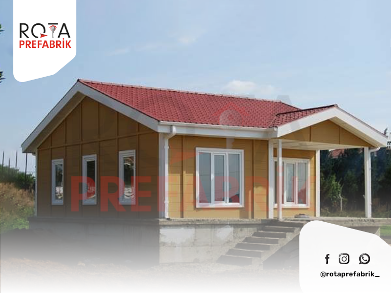 Prefabrik, standart prefabrik, prefabrik yapı, prefabrik ev, çift katlı prefabrik yapı, tek katlı prefabrik yapı, şantiye yapıları, şantiye prefabrik yapılar