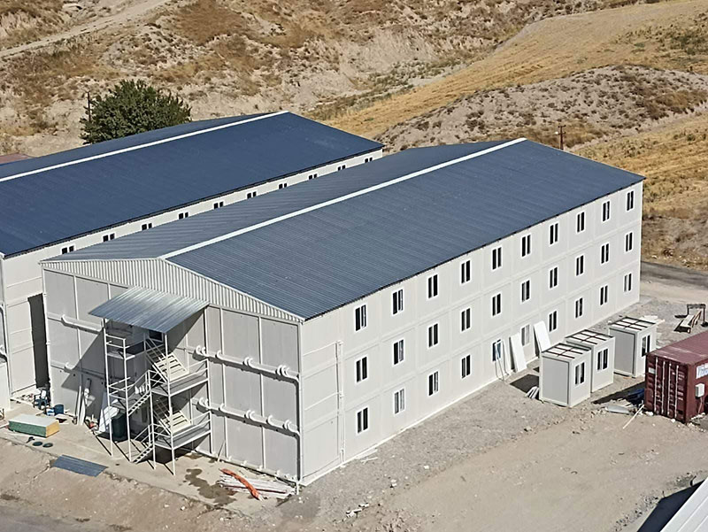 şantiye konteynerleri, wc duş yapıları, yemekhane, yatakhane, modiler şantiye yapıları, inşaat şantiye binaları, idari bina, ofis binaları