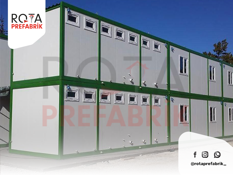 şantiye konteynerleri, wc duş yapıları, yemekhane, yatakhane, modiler şantiye yapıları, inşaat şantiye binaları, idari bina, ofis binaları